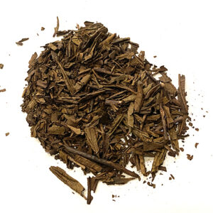 Houjicha - Øko
