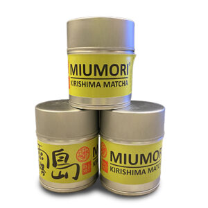 Matcha Øko Grøn te 20g dåser