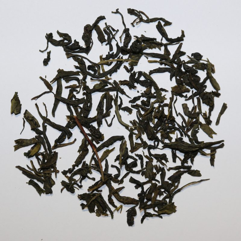 Camellia Te grøn te Fog Tea økologisk
