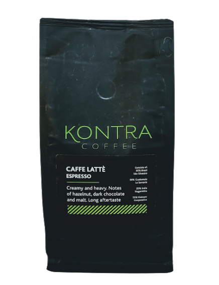 Camellia Te_Kontra Cafe Latte Espresso