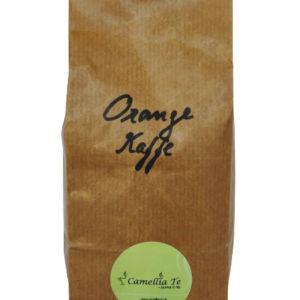 Camellia Te_Orange Kaffe